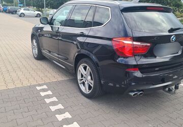 BMW X3 M 259.600 km 10.999 &euro; Berlin 10969