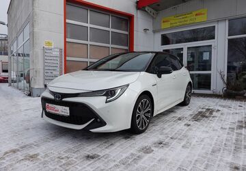 Toyota Corolla 41.844 km 21.900 &euro; Dahlwitz Hoppegarten 15366