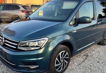 VW Caddy 141.250 km 16.990 &euro; Rüdersdorf-Tasdorf 15562