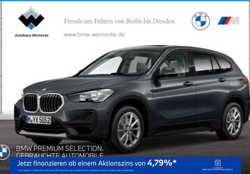 BMW X1 77.166 km 25.702 &euro; Wildau 15745