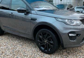 Land Rover Discovery Sport 108.500 km 19.999 &euro; Berlin-Spandau 13597