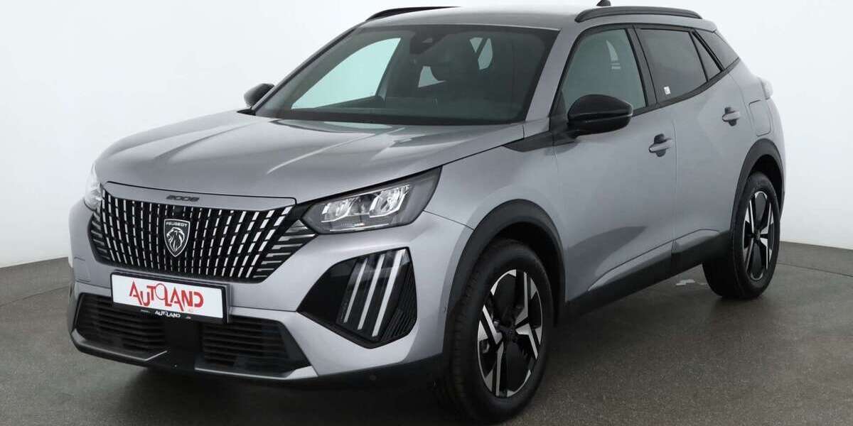Peugeot 2008 4.360 km 19.890 &euro; Berlin 13599