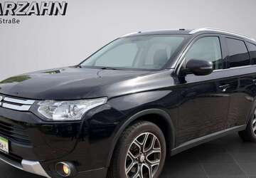 Mitsubishi Outlander 85.708 km 13.990 &euro; Berlin 12681