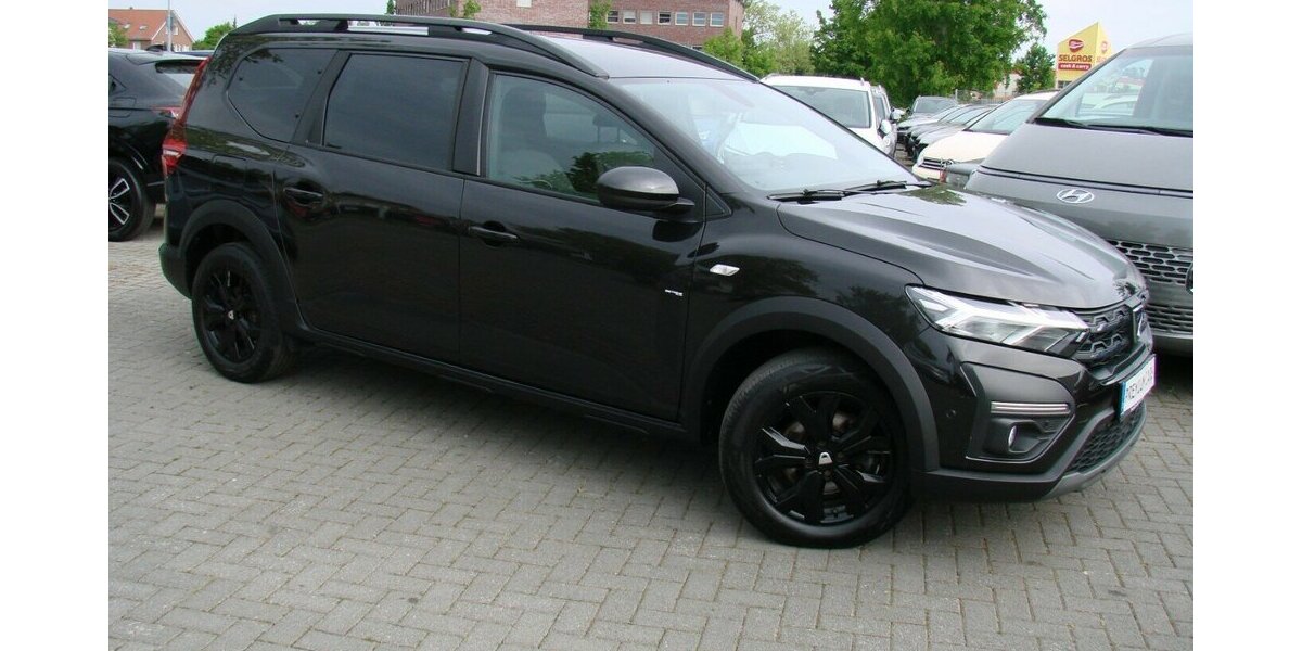 Dacia Jogger 1.0TCe 110 Extreme+ LED 7Sitzer Totwinkel K 52.987 km 16.980 &euro; Falkensee 14612