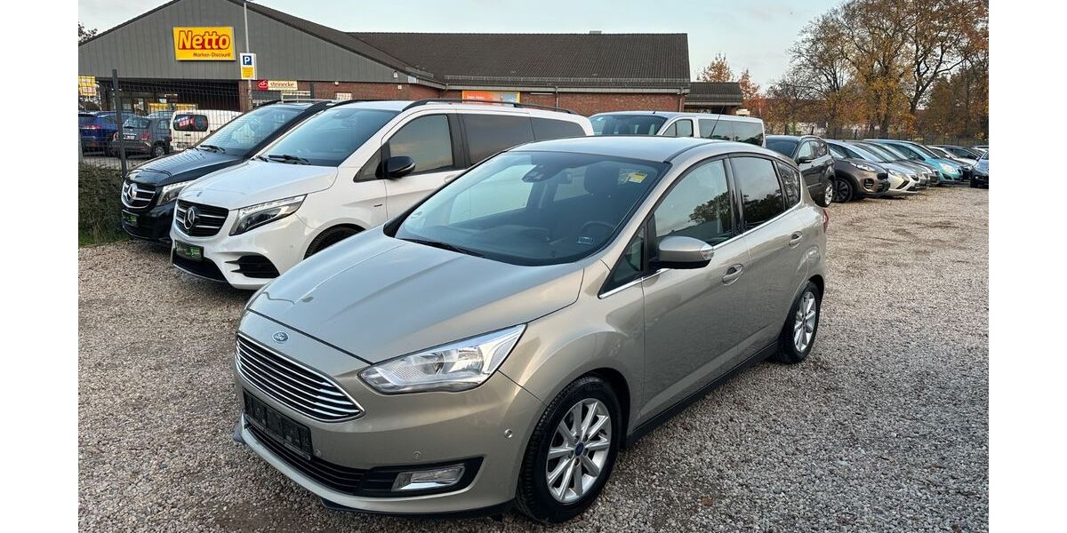 Ford C-Max 170.000 km 7.190 &euro; Berlin 13127