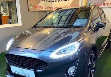 Ford Fiesta 4.500 km 15.950 &euro; Berlin/Schöneberg 10827