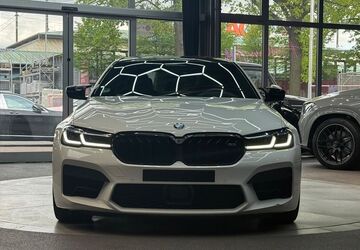 BMW M5 112.117 km 69.990 &euro; Berlin 12277