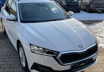 Skoda Octavia 72.000 km 21.900 &euro; Berlin 13509