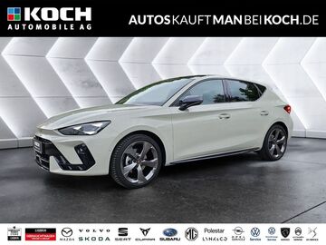 Gebrauchte Cupra Leon