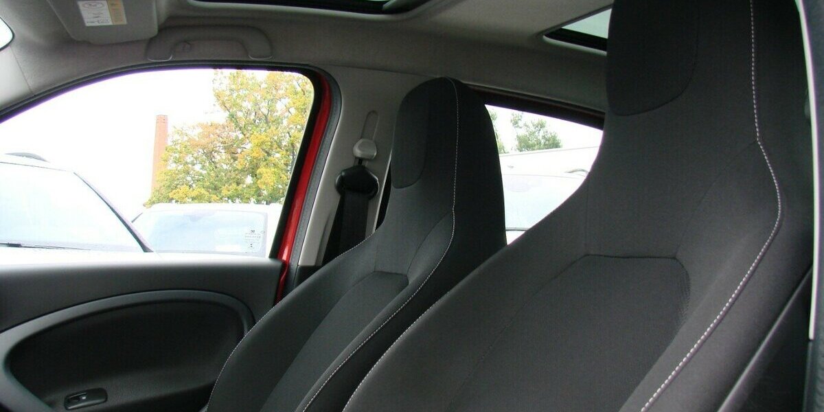 Smart ForFour Passion Pano Tempomat SHZ LED 35.997 km 11.980 &euro; Falkensee 14612