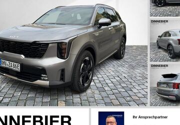 Kia Sorento 6.000 km 59.789 &euro; Berlin 12277