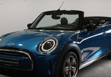 Mini Cooper Cabrio 19.217 km 27.400 &euro; Berlin 14057