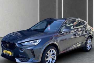 Cupra Formentor 52.724 km 23.820 &euro; Berlin 13581