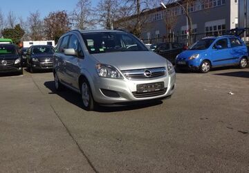 Opel Zafira 134.000 km 5.200 &euro; Berlin 12249