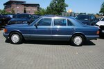 Mercedes-Benz 560 SEL W126 Tempomat Leder Memory Schiebedach 182.855 km 24.980 &euro; Falkensee 14612