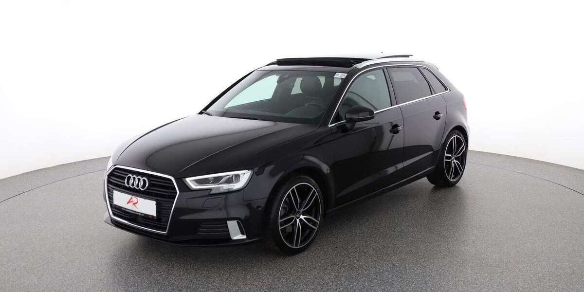 Audi A3 75.886 km 19.440 &euro; Berlin 12103