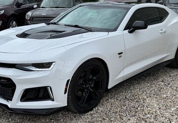 Chevrolet Camaro 83.000 km 26.499 &euro; Berlin 13599