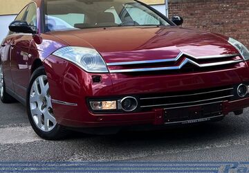 Citroen C6 157.074 km 7.990 &euro; Berlin - Pankow 13187
