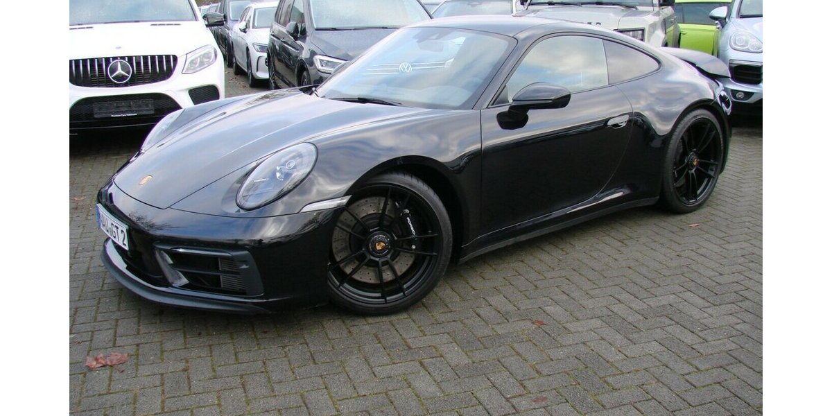 Porsche 992 CARRERA GTS Leichtbau-Sport-Paket 360º ACC Lif 14.368 km 159.980 &euro; Falkensee 14612