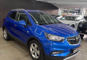 Opel Mokka 98.501 km 11.790 &euro; Berlin 12357