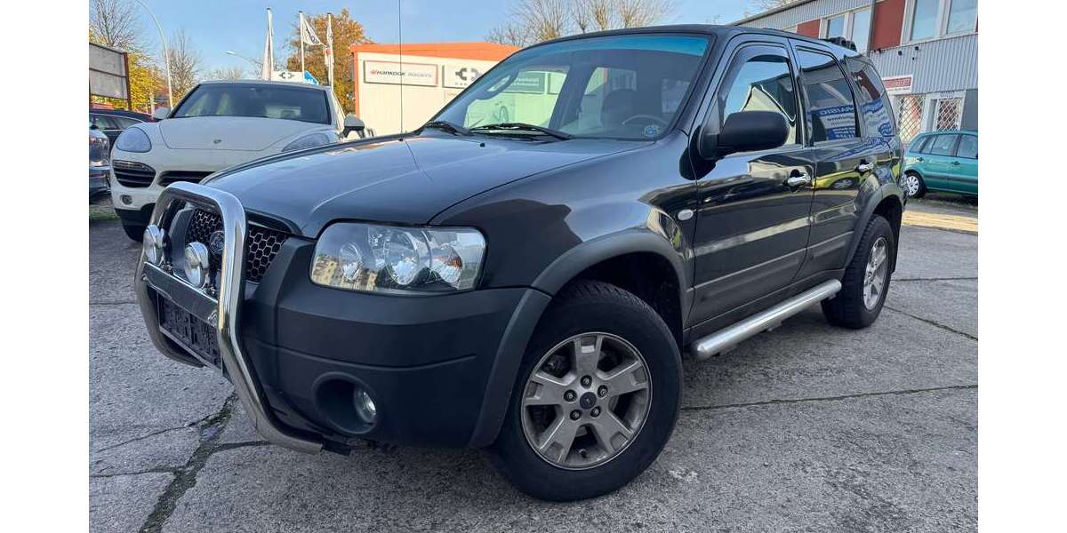 Ford Maverick 203.000 km 4.900 &euro; Berlin 13127