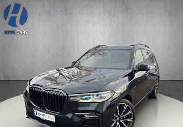 BMW X7 93.800 km 68.970 &euro; Berlin 12277