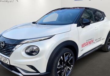 Nissan Juke 6.777 km 28.390 &euro; Ludwigsfelde 14974