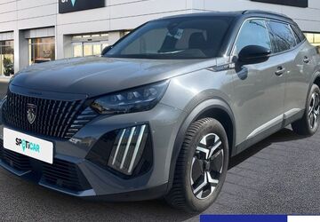 Peugeot 2008 18.040 km 23.490 &euro; Berlin 12681