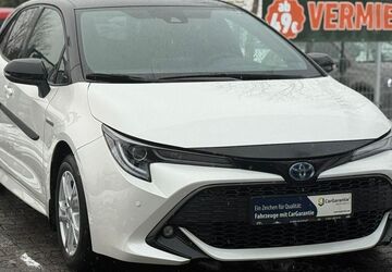 Toyota Corolla 78.161 km 17.990 &euro; Wildau 15745