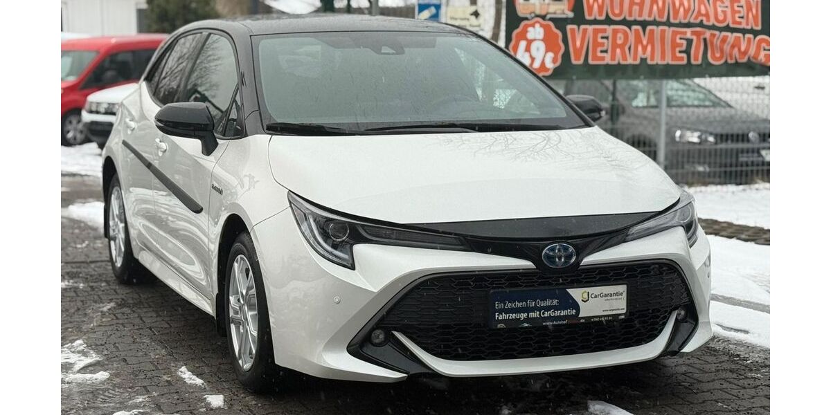 Toyota Corolla 78.161 km 17.990 &euro; Wildau 15745