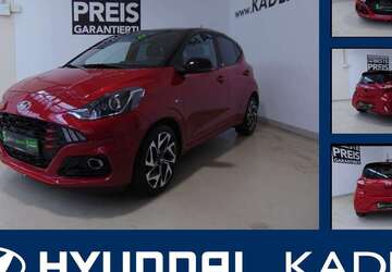 Hyundai i10 14.568 km 14.650 &euro; Berlin 12103