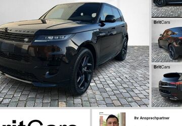 Land Rover Range Rover Sport 8.100 km 108.938 &euro; Berlin 13581