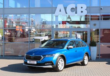 Skoda Octavia 116.500 km 27.900 &euro; Berlin 12623