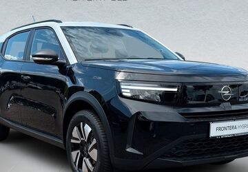 Opel Frontera 4.500 km 23.990 &euro; Rüdersdorf 15562