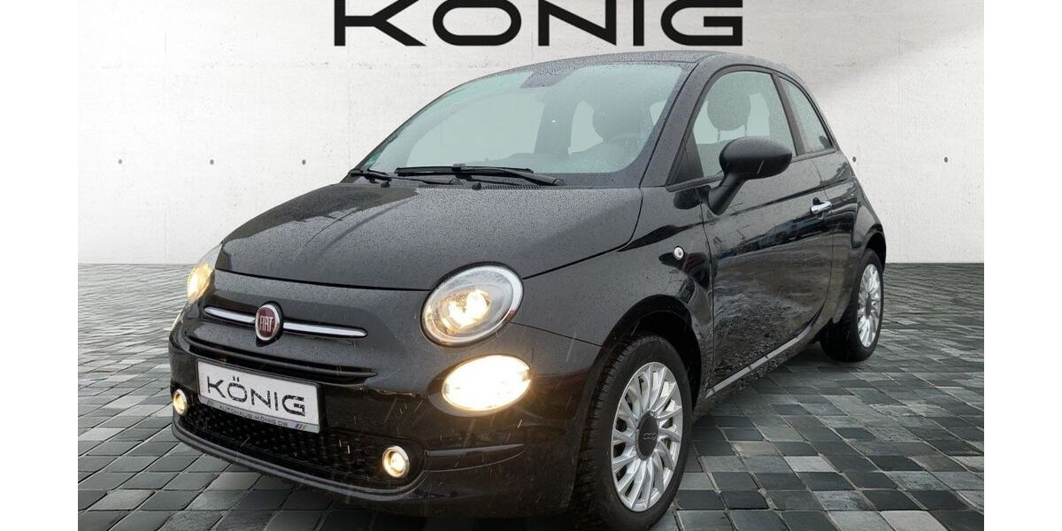 Fiat 500 14.996 km 14.999 &euro; Teltow 14513