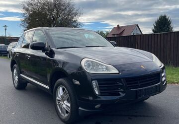 Porsche Cayenne 116.000 km 14.900 &euro; DAHLEWITZ 15827