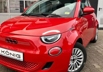 Fiat 500e 9.805 km 25.490 &euro; Berlin 13509