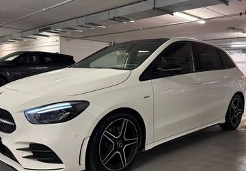 Mercedes-Benz B 200 36.100 km 25.000 &euro; Berlin 13409