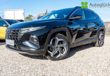 Hyundai TUCSON 98.000 km 29.800 &euro; Berlin 12349