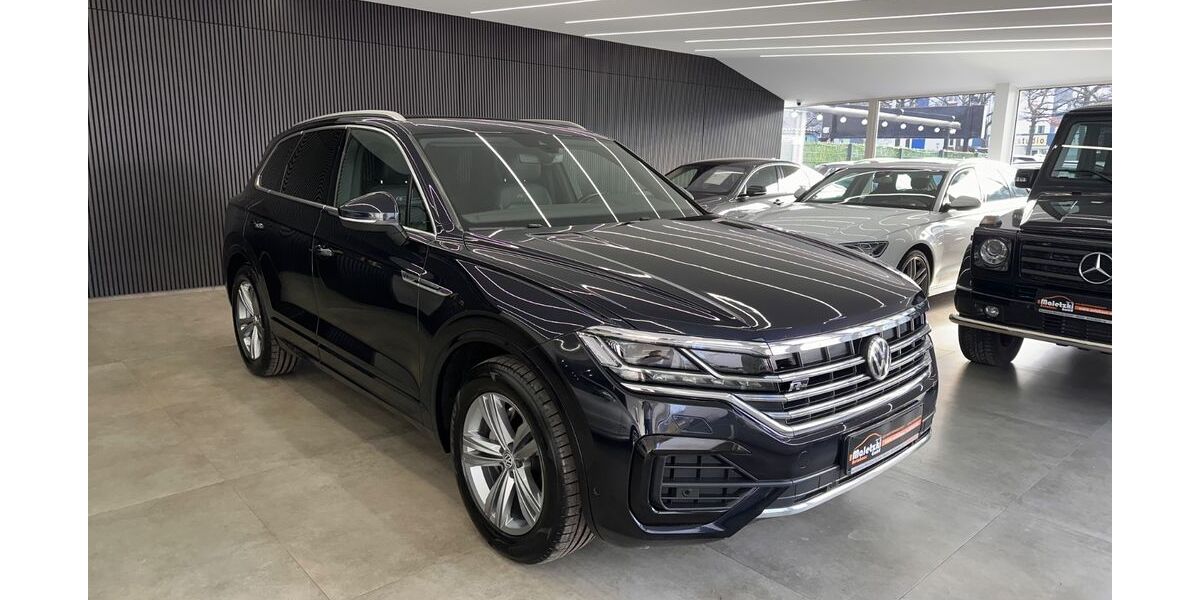 VW Touareg 122.862 km 37.950 &euro; Berlin 12357