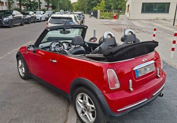 Mini One Cabrio 220.000 km 2.999 &euro; Berlin 12349
