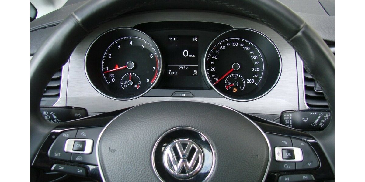 VW Golf Sportsvan 1.4TSi BMT Comfortline DSG Tepomat 42.132 km 12.890 &euro; Falkensee 14612