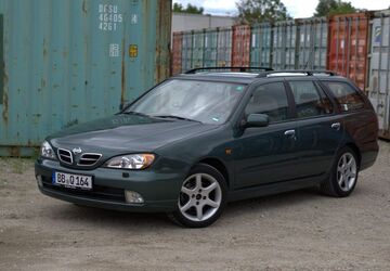 Nissan Primera 130.000 km 3.500 &euro; Berlin 12165