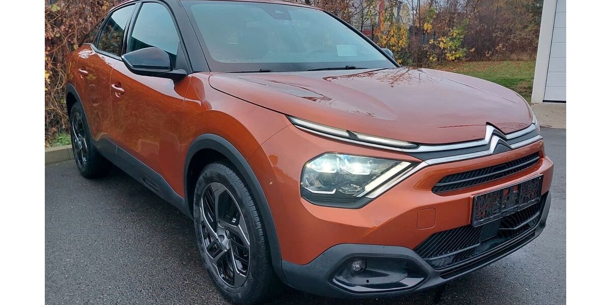 Citroen C4 26.996 km 15.490 &euro; Mittenwalde 15749