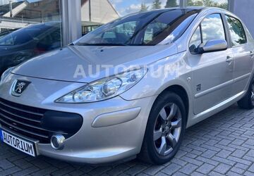 Peugeot 307 117.000 km 4.999 &euro; Berlin 13127