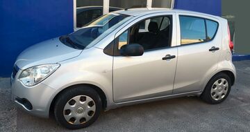 Gebrauchte Opel Agila