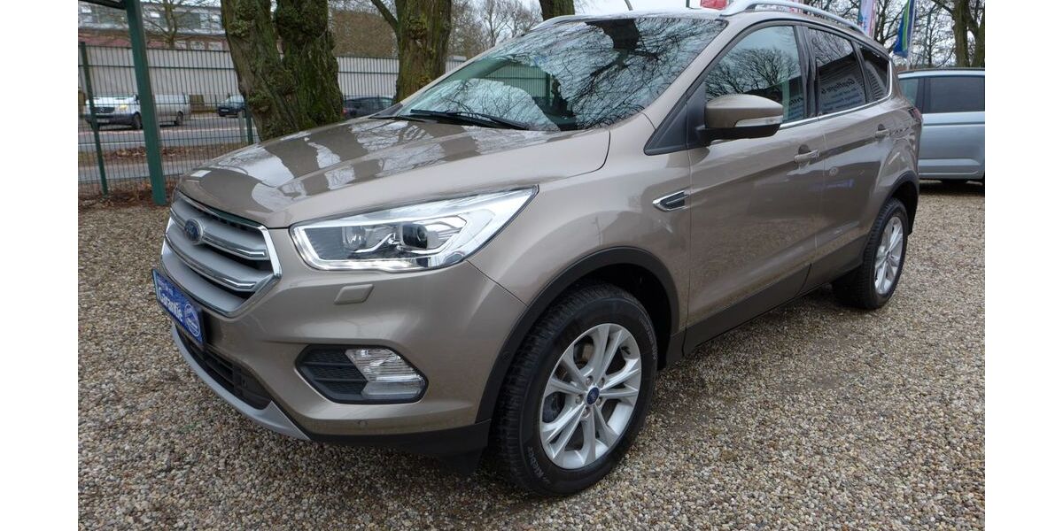 Ford Kuga 55.677 km 15.980 &euro; Berlin 13088