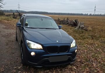 BMW X1 242.481 km 9.999 &euro; Berlin 14197