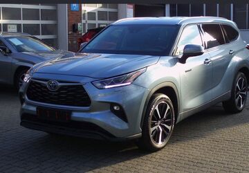 Toyota Highlander 29.786 km 44.500 &euro; Berlin 13403