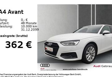 Audi A4 23.705 km 28.222 &euro; Berlin 13581